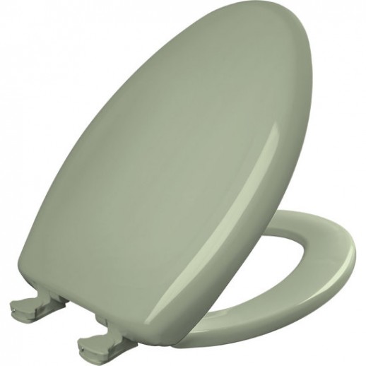 Green Toilet Seats