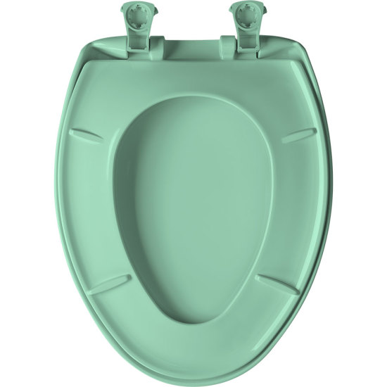 Bemis Classic Colors® Toilet Seat 1200SLOWT 165