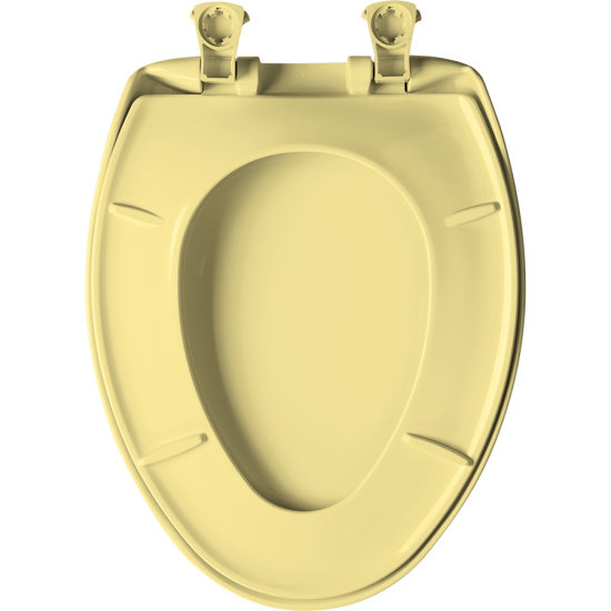 Bemis Classic Colors® Toilet Seat 1200SLOWT 211