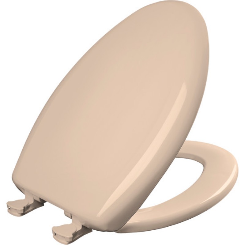 Navy Blue Elongated Toilet Seat Cover Velcromag