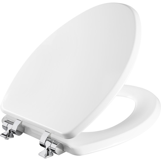 Mayfair by Bemis Benton® Toilet Seat 126CHSLA 000 | Toiletseats.com