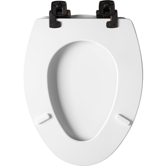 Mayfair by Bemis Toilet Seat 130ORSL 000