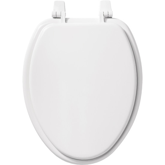 Church Toilet Seat 1400TTC 000 | Toiletseats.com