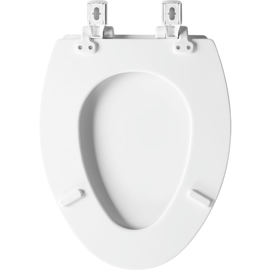 Bemis Atwood® Toilet Seat 1560SLOW 000 | Toiletseats.com