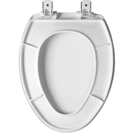 Bemis Kimball® Toilet Seat 1580SLST 000