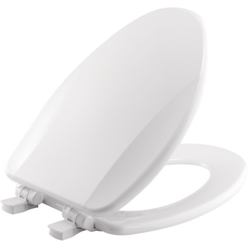 Bemis Brighton® Toilet Seat 1590SLOW 000