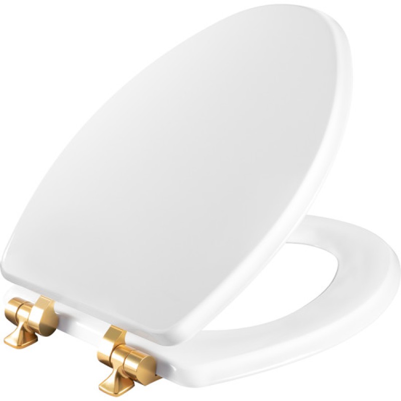 Mayfair by Bemis Bennet™ Toilet Seat 1826BGSL 000