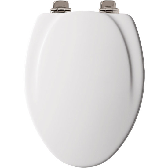 Mayfair by Bemis Toilet Seat 1830NISL 000