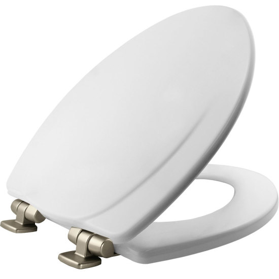 Mayfair by Bemis Toilet Seat 1830NISL 000