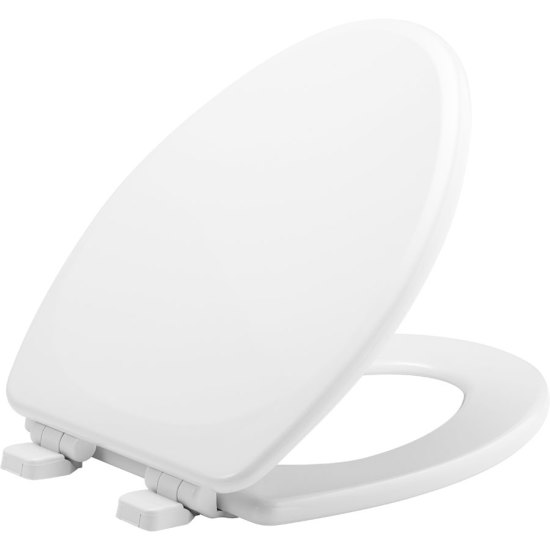 Mayfair By Bemis Lannon Toilet Seat 1843slow 000 Toiletseats Com
