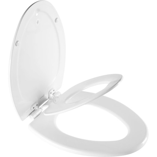 Mayfair by Bemis NextStep2® Toilet Seat 1888SLOW 000