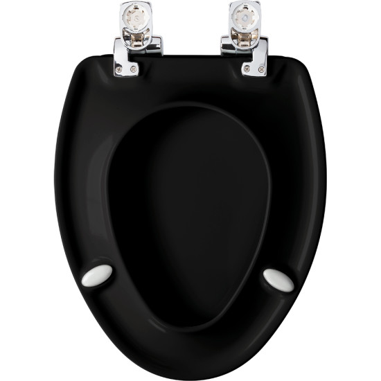 Bemis Alesio II™ Toilet Seat 19170CHSL 047