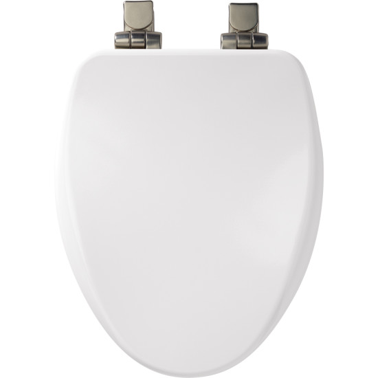 Bemis Alesio II™ Toilet Seat 19170NISL 000