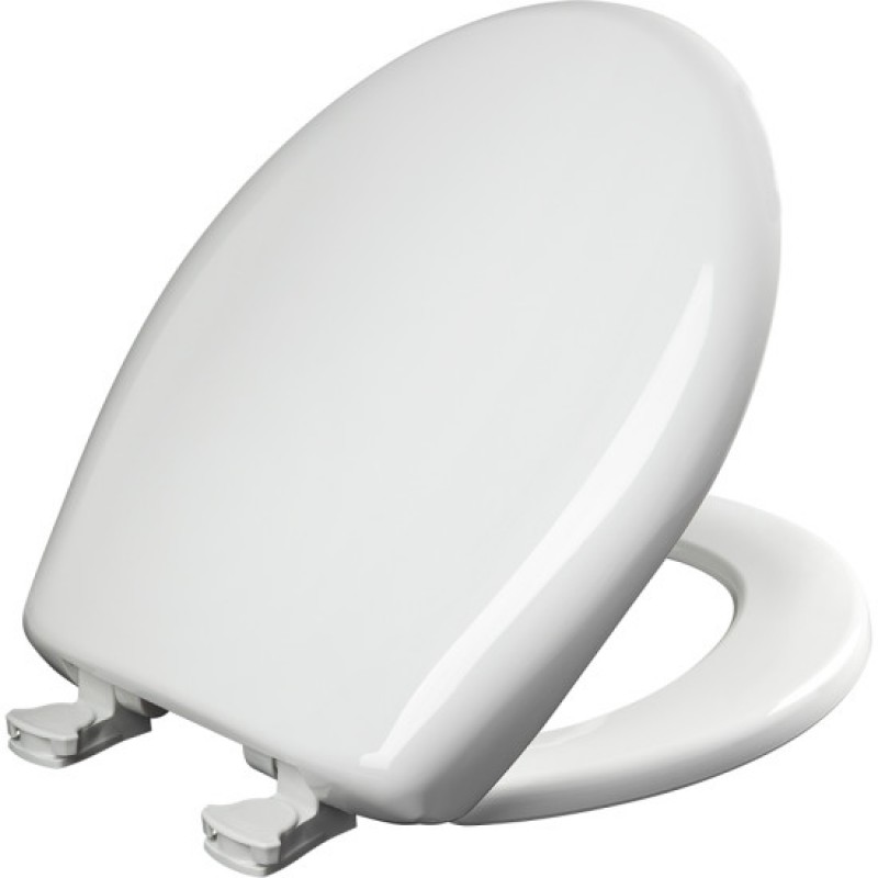 slow toilet seat hinge