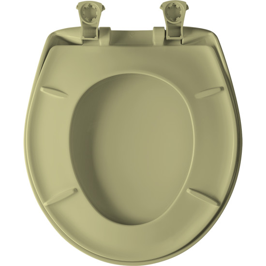Bemis Classic Colors Toilet Seat 200SLOWT 115