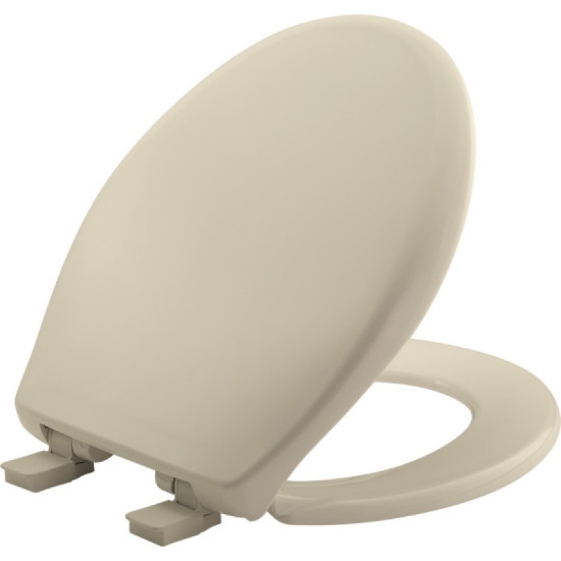 Bemis Affinity Toilet Seat 203slow 006 Toiletseats Com - Bemis Toilet Seat Removal For Cleaning