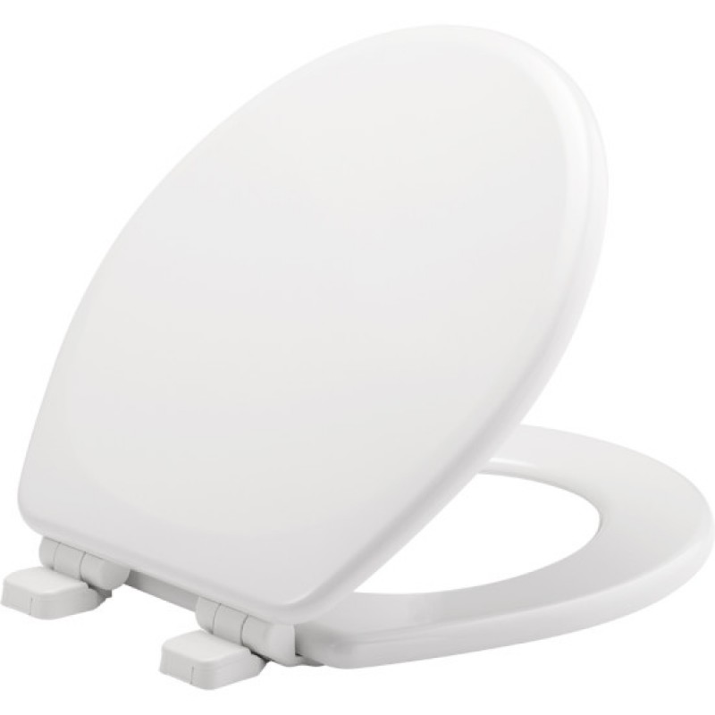 【最終値下げ】Lu.Official Sheer Circle Tank 白 Bemis Lannon® Toilet Seat 743SL 000
