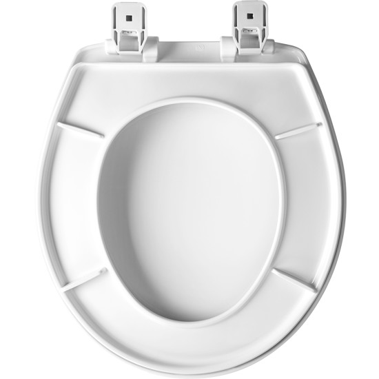 Bemis Kimball® 2 Toilet Seat 583SLP 000