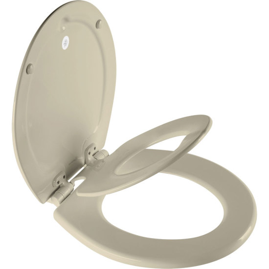 Bemis NextStep2® Toilet Seat 588SLOW 006