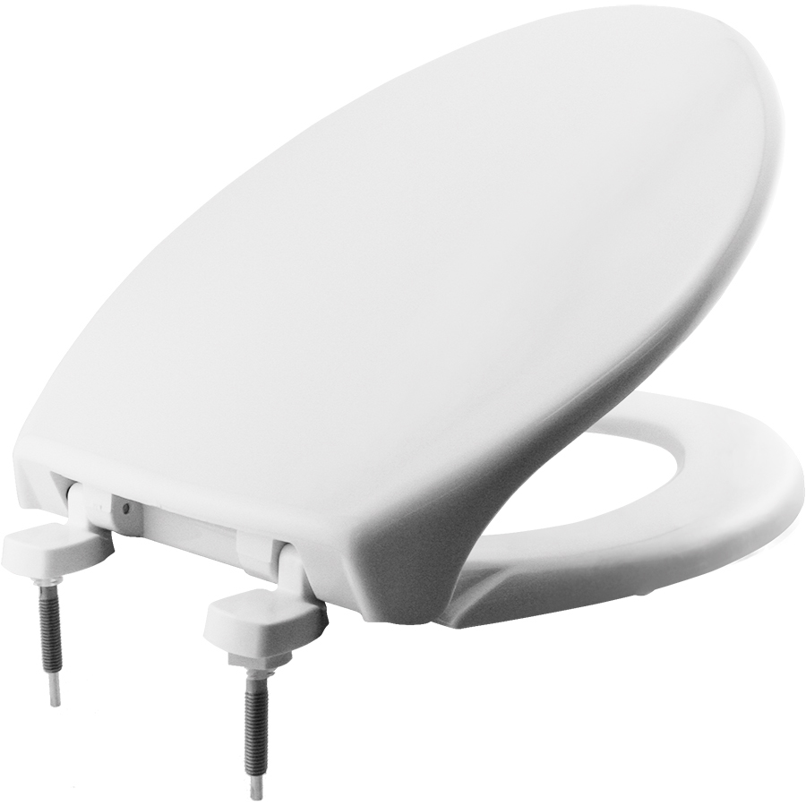 Bemis Just•Lift® Toilet Seat 7800TJDG 000