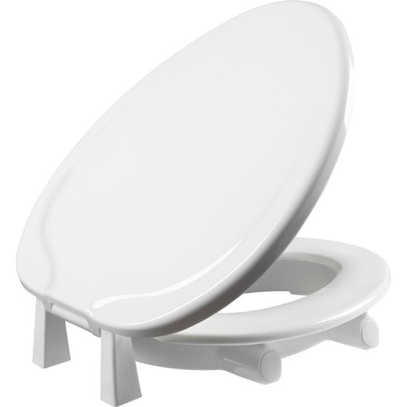 Bemis Clean Shield Toilet Seat E85310tss 000 Toiletseats Com - Bemis Elongated Toilet Seat Installation Instructions