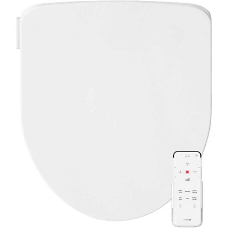 Bemis Haven Toilet Seat HV3000R 000