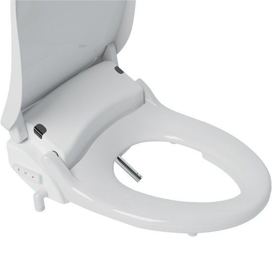 Bemis Haven Toilet Seat HV3000R 000