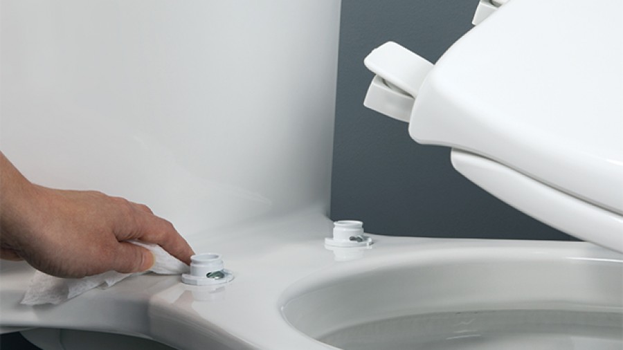 easy clean and change feature thumbnail