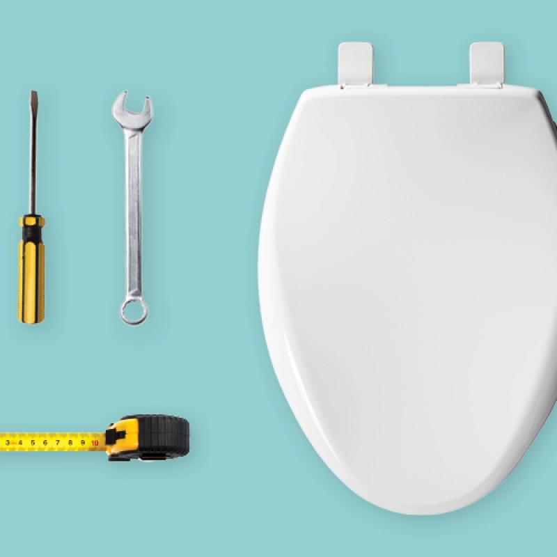 How To Remove A Toilet Seat