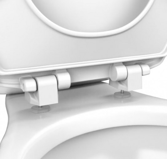 Just•Lift® Toilet Seats
