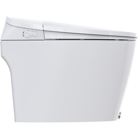 Bemis Sanctuary Toilet Seat S5000E 000