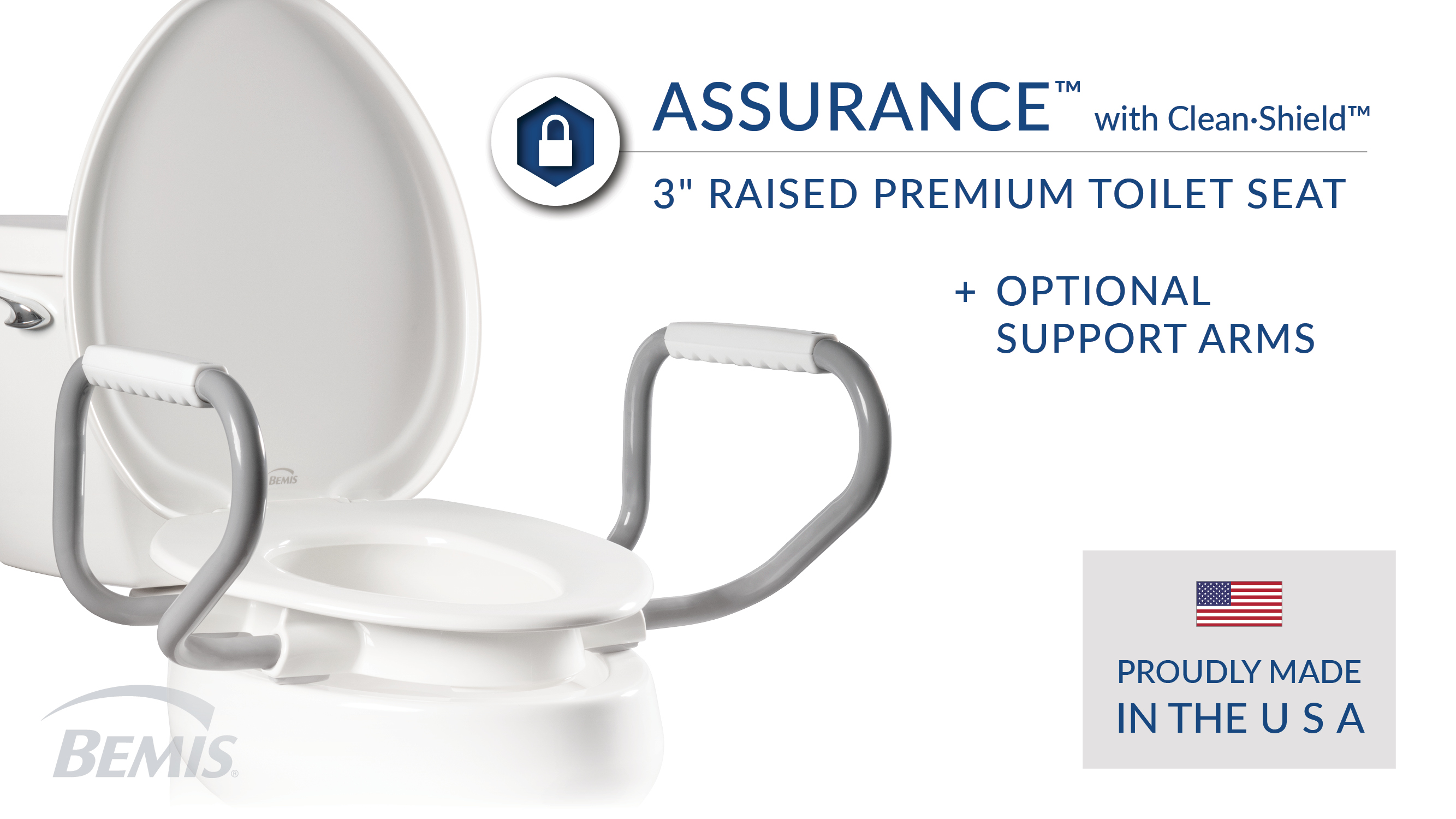 Assurance Raised Seat Thumbnail