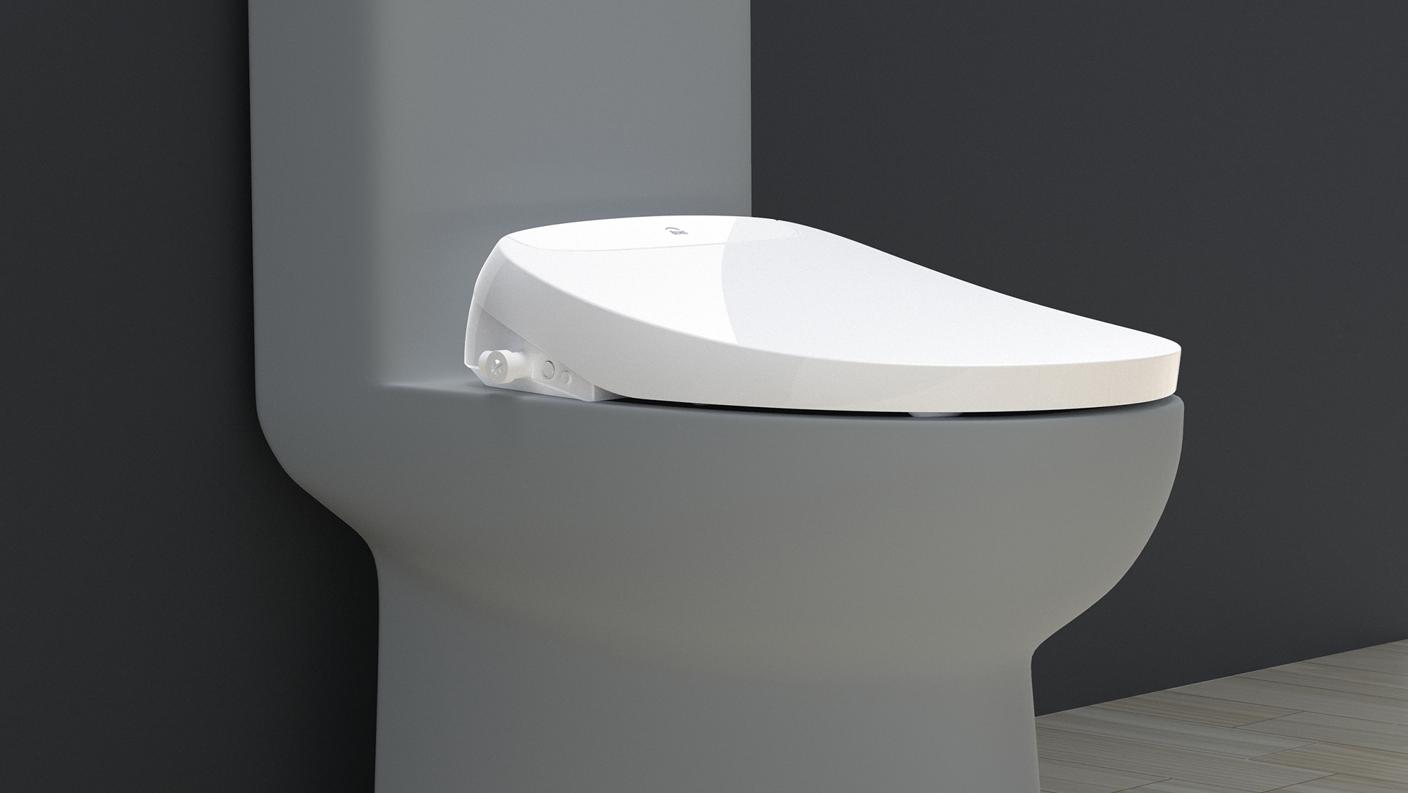 sht bidets landing page seat