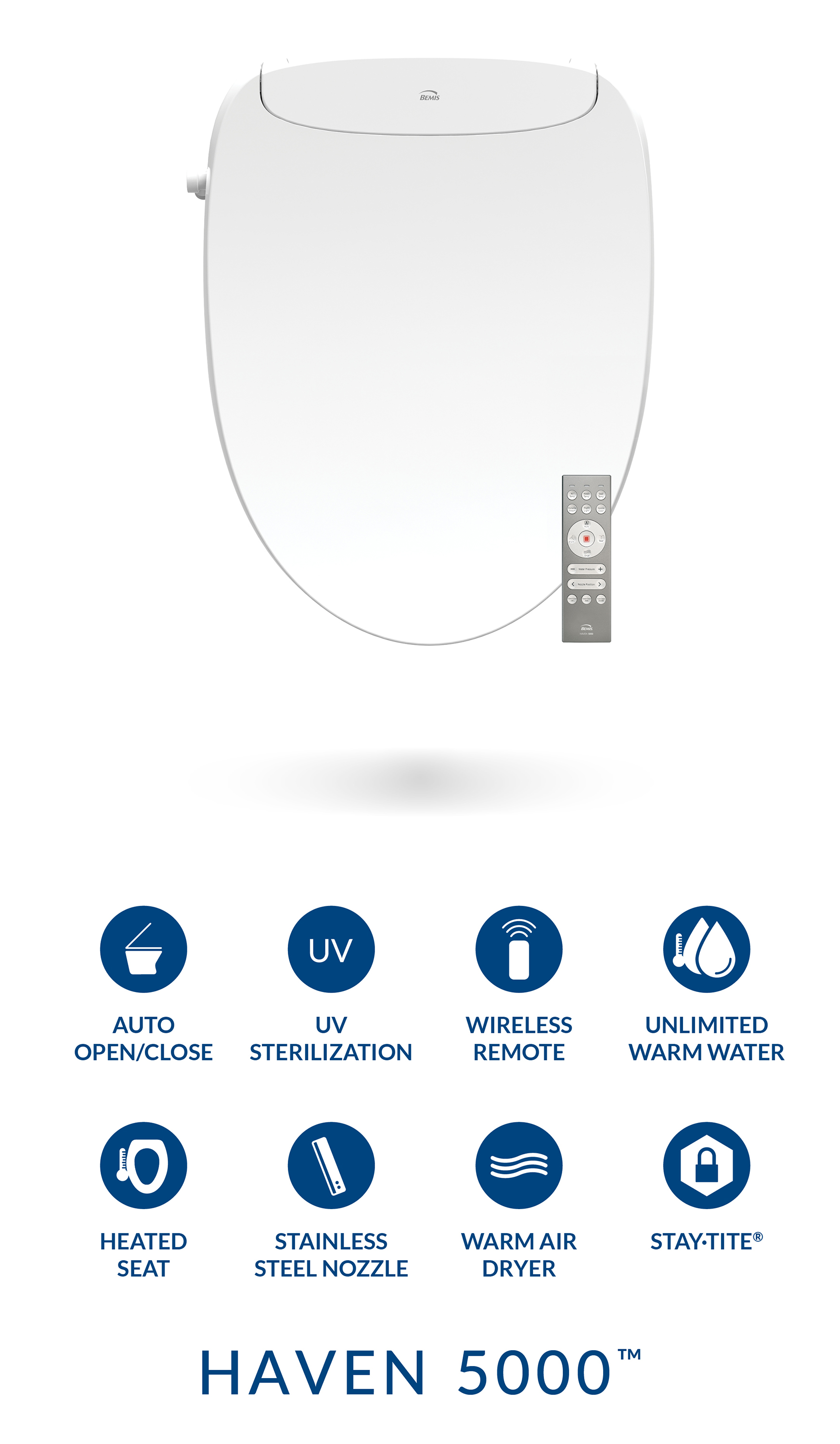 bidet seats landing page haven 5000 010526