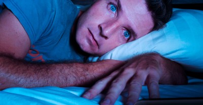 r you woke last night