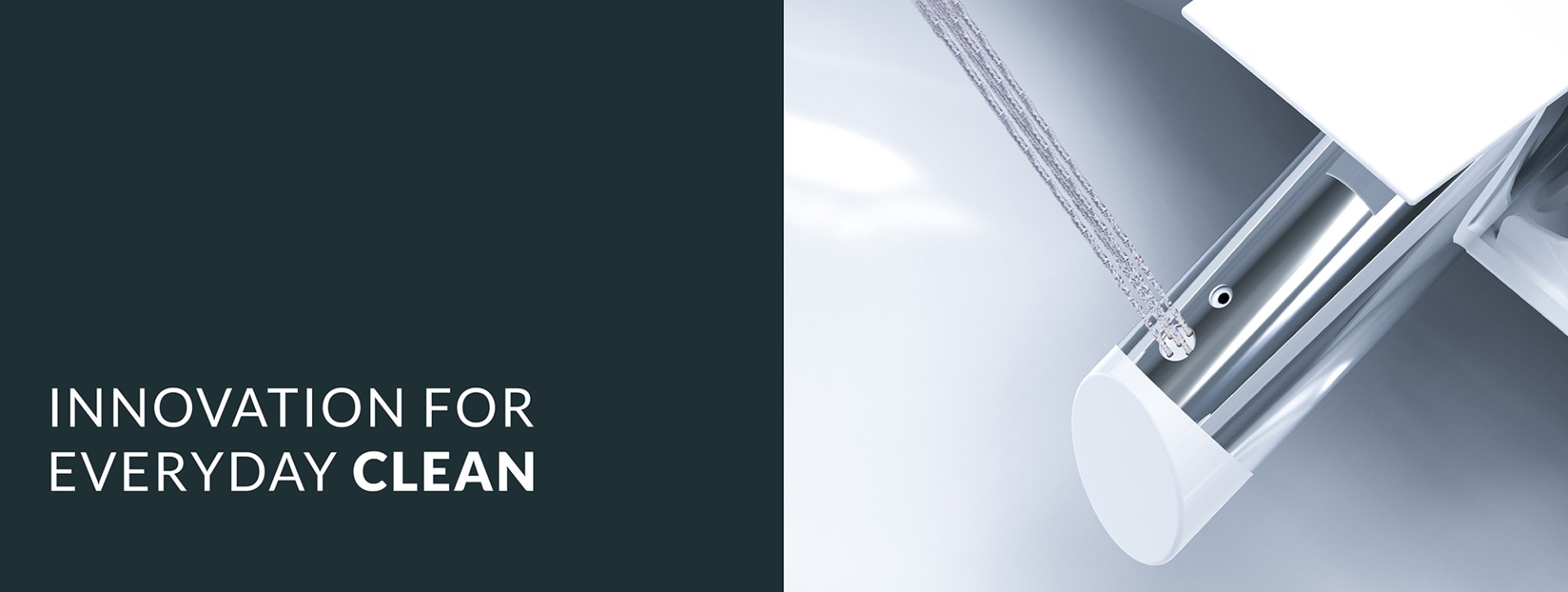 sht bidets landing page header clean