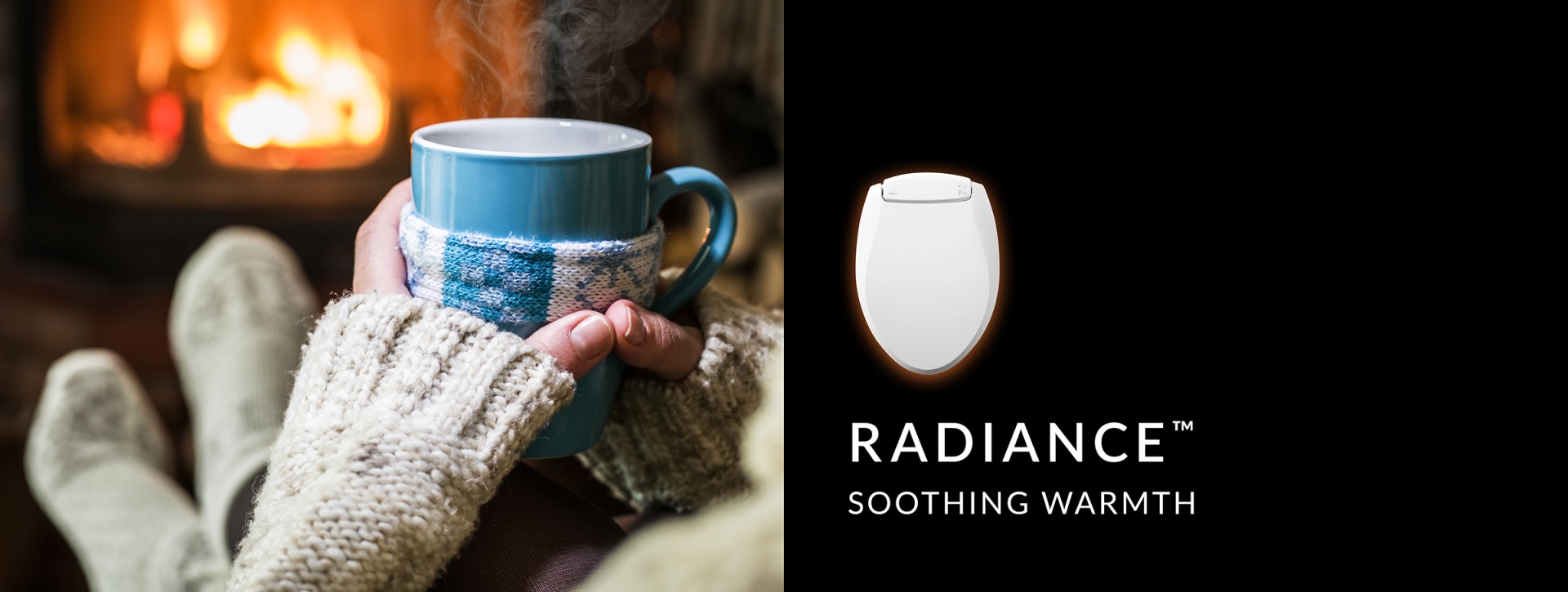 tv spot landing page header radiance 102522