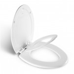 Mayfair by Bemis Next Step Two built in potty seat